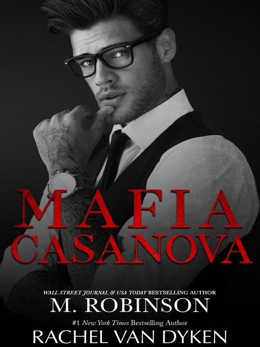 Title details for Mafia Casanova by M Robinson - Available